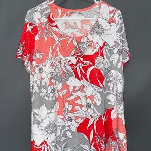 XL Croft&barrow short sleeve top